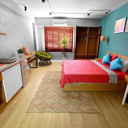 Airhomes Ho Şi Min Exterior foto