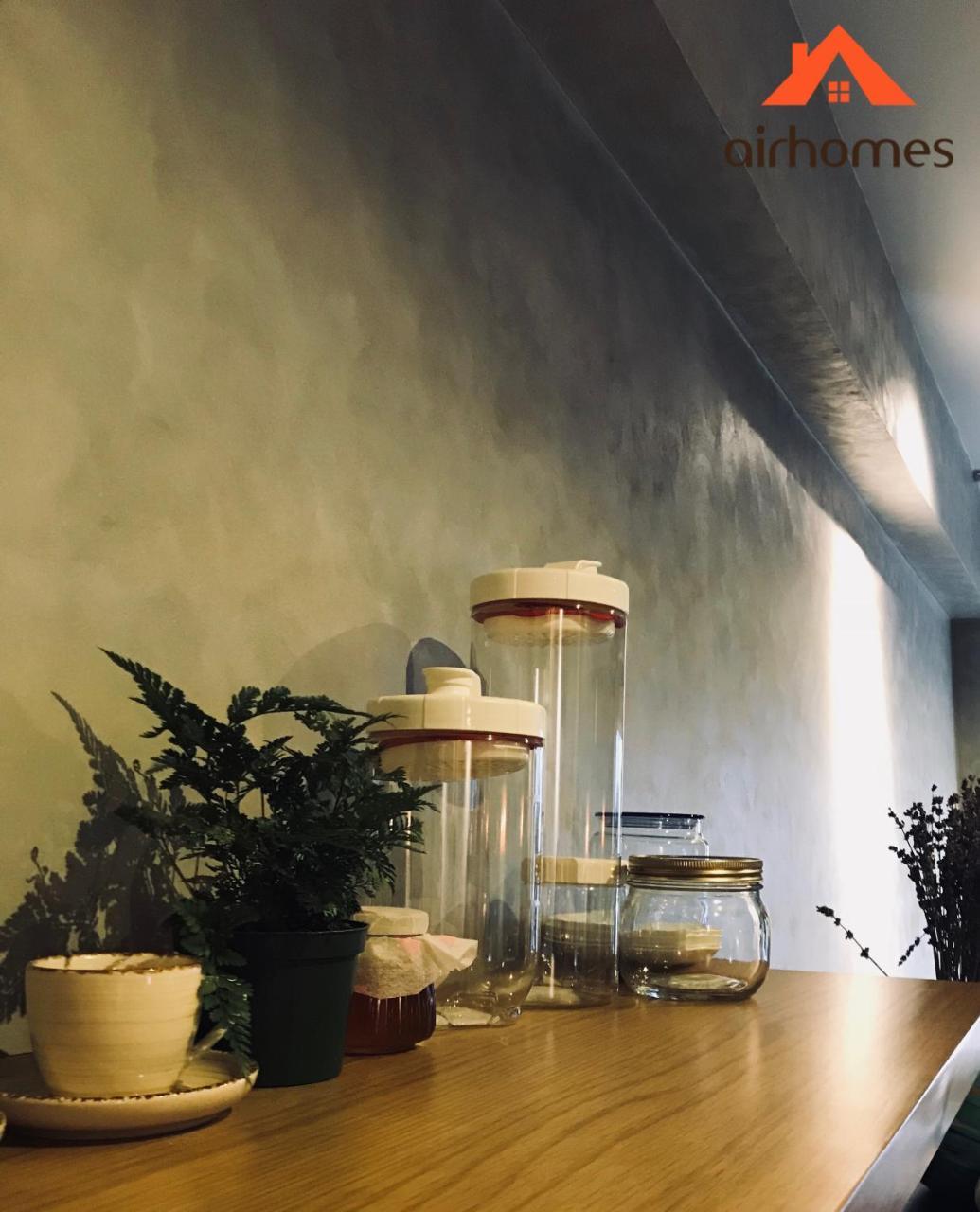 Airhomes Ho Şi Min Exterior foto