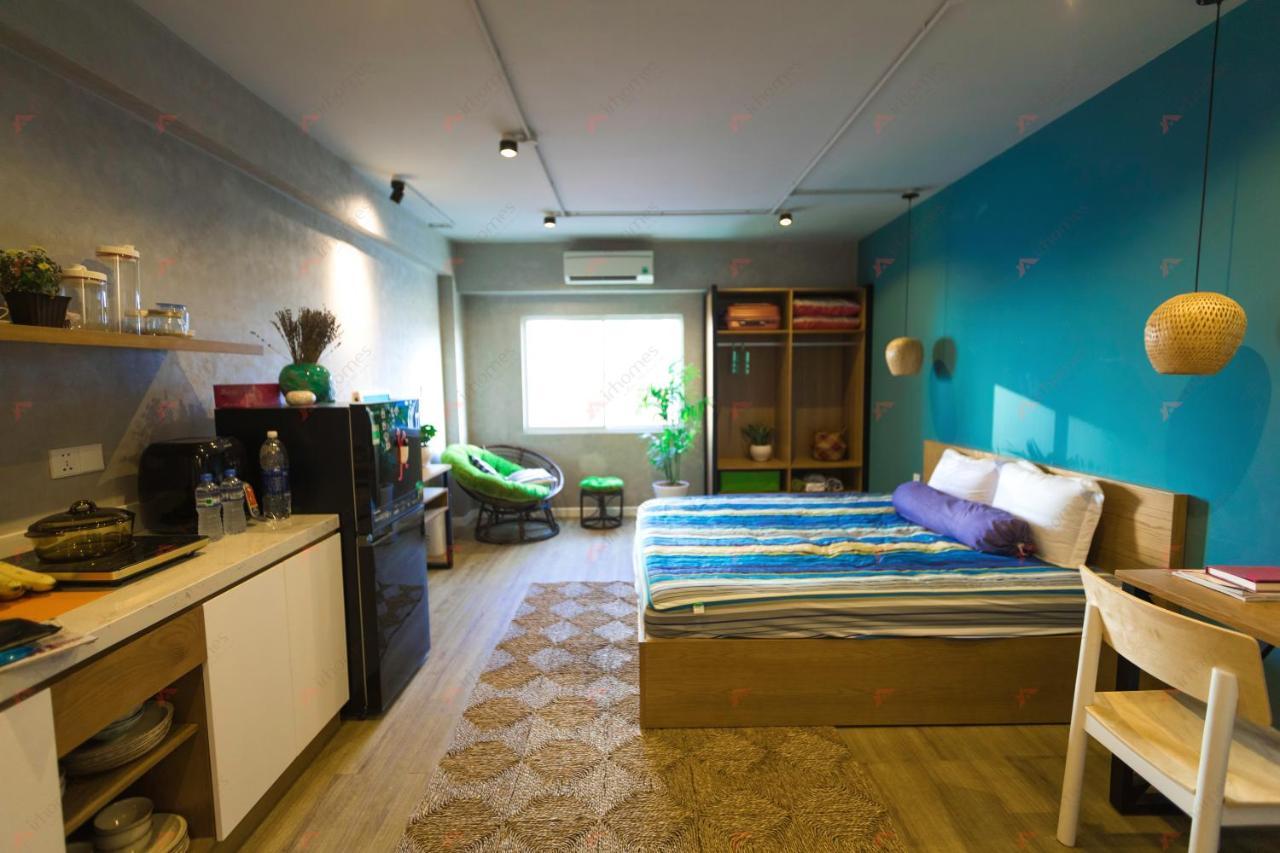 Airhomes Ho Şi Min Exterior foto