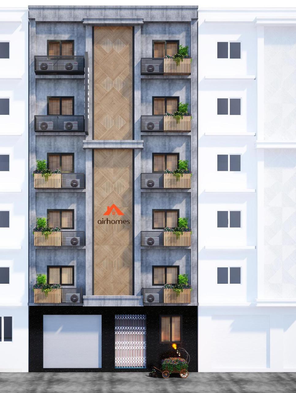 Airhomes Ho Şi Min Exterior foto