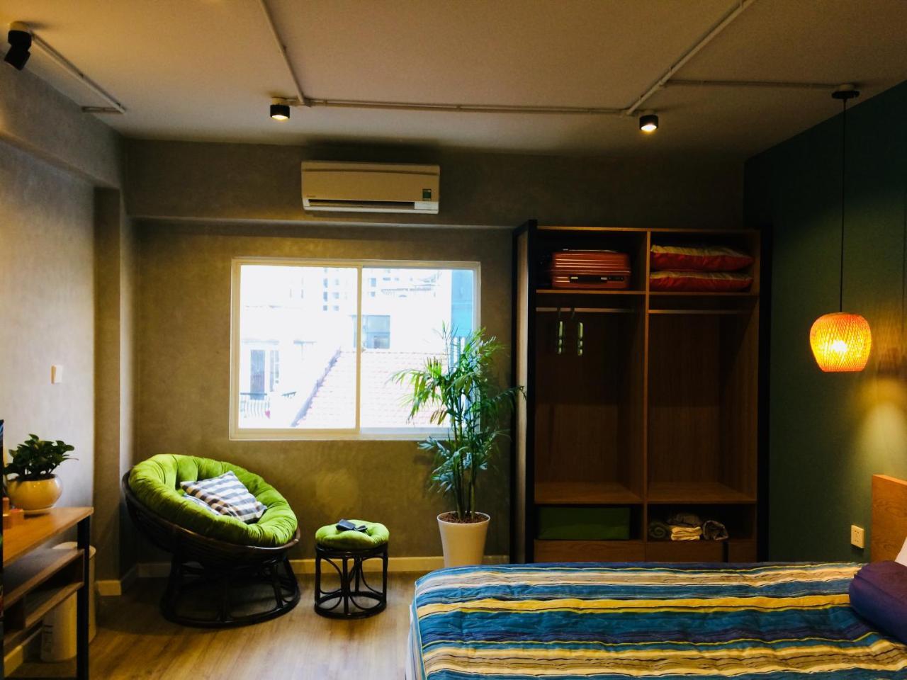 Airhomes Ho Şi Min Exterior foto