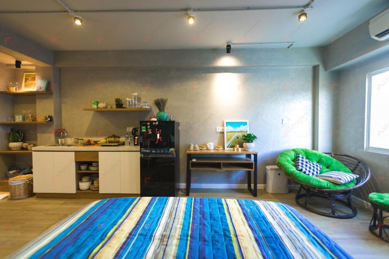Airhomes Ho Şi Min Exterior foto