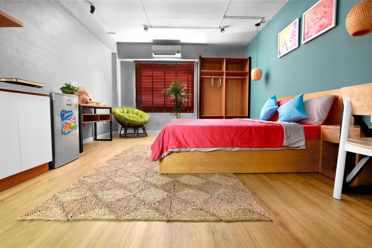 Airhomes Ho Şi Min Exterior foto