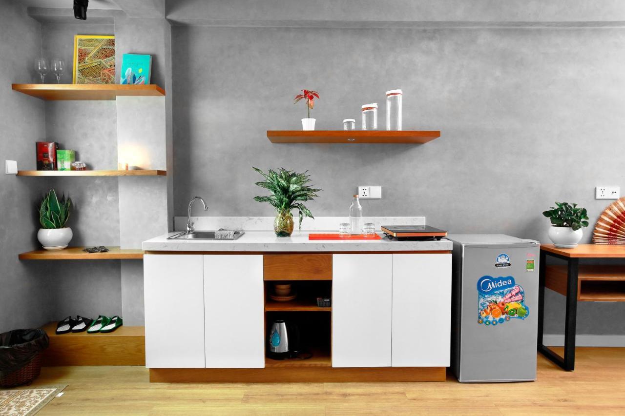Airhomes Ho Şi Min Exterior foto