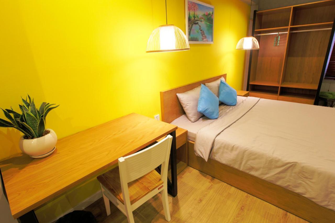 Airhomes Ho Şi Min Exterior foto