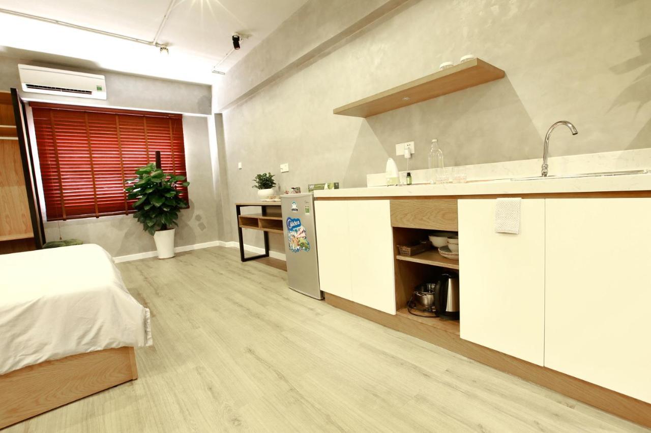 Airhomes Ho Şi Min Exterior foto