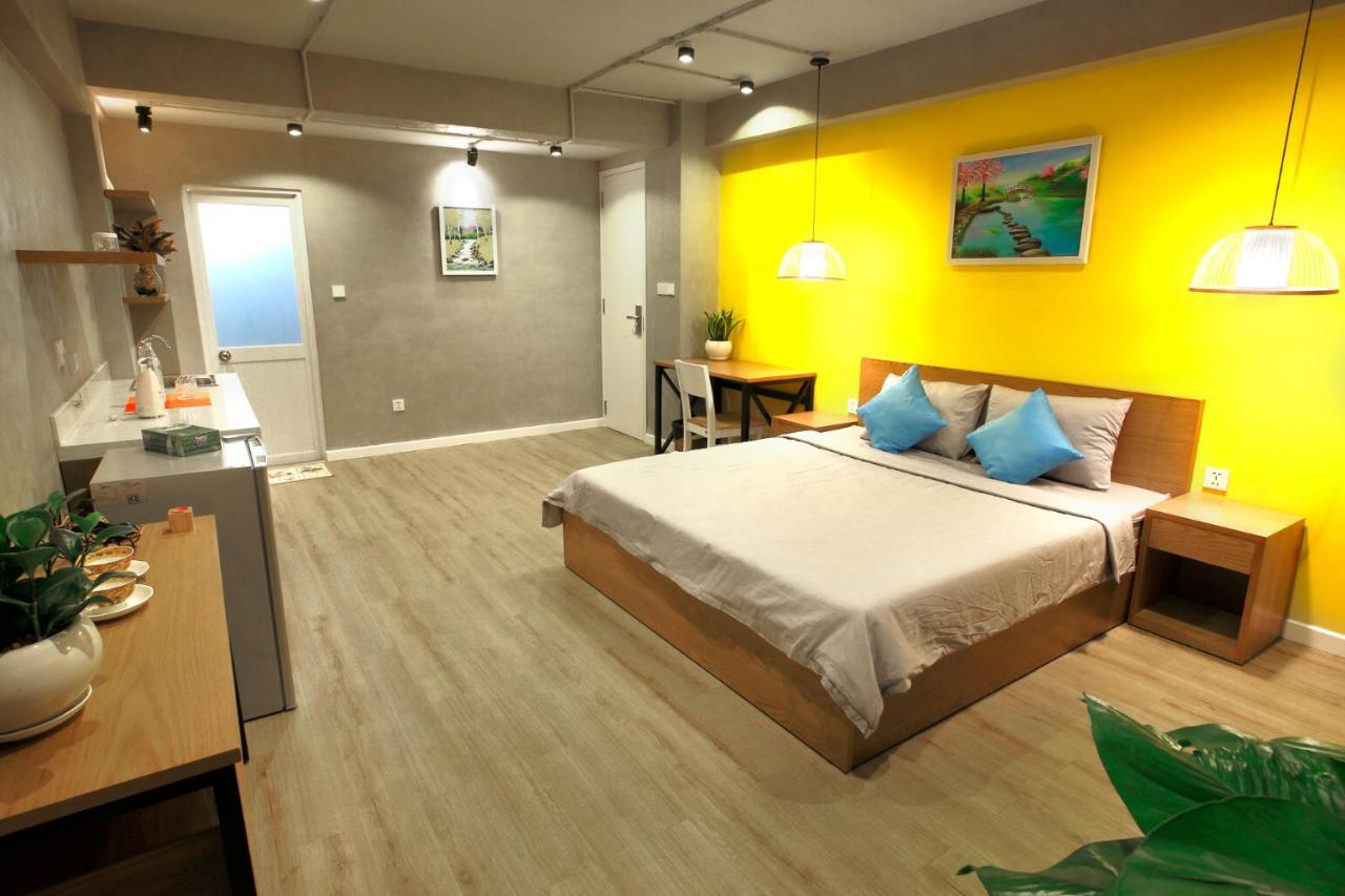 Airhomes Ho Şi Min Exterior foto