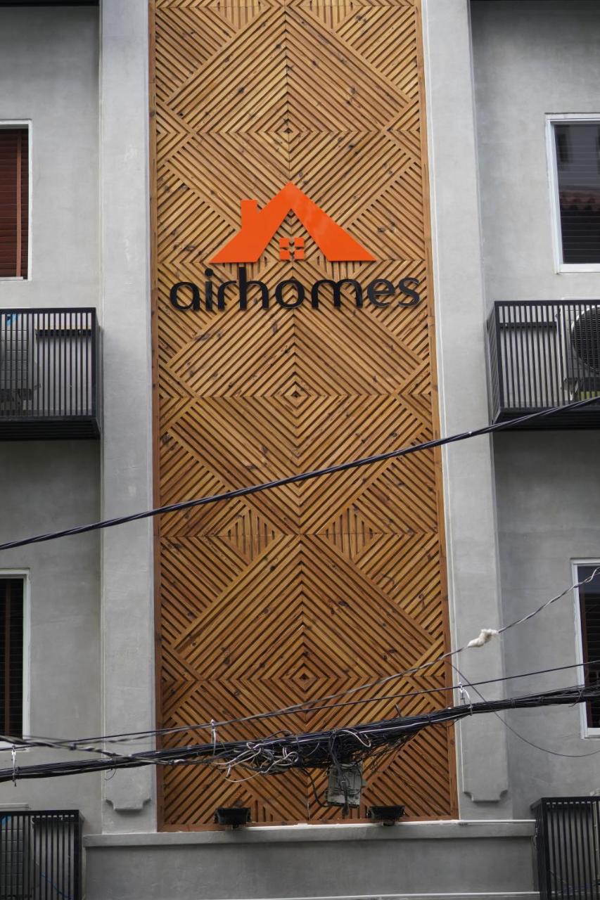 Airhomes Ho Şi Min Exterior foto