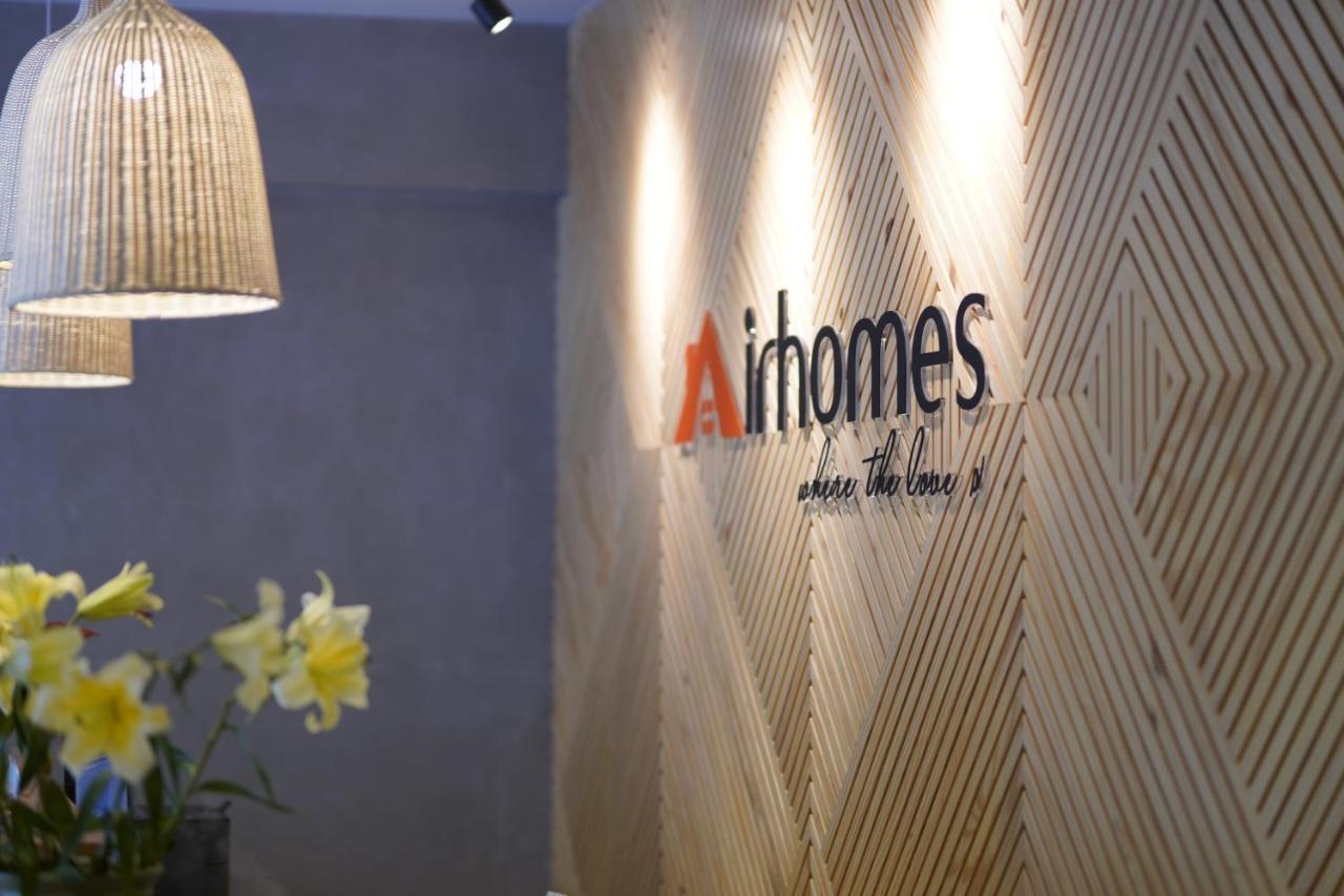 Airhomes Ho Şi Min Exterior foto