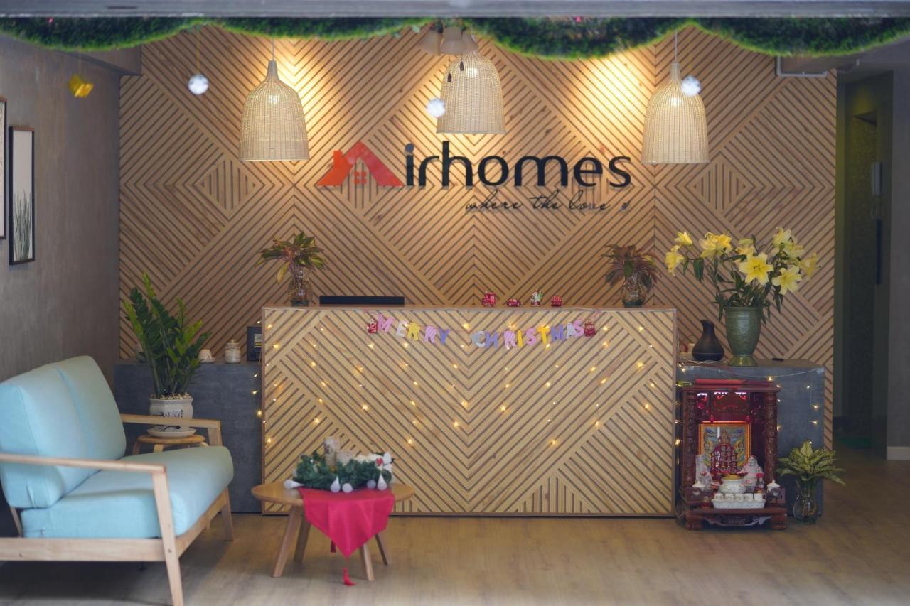 Airhomes Ho Şi Min Exterior foto