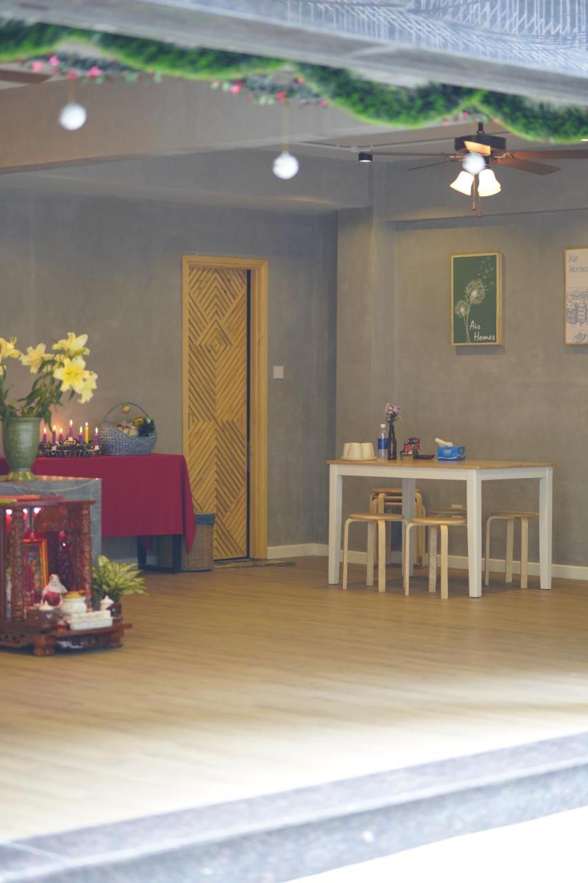 Airhomes Ho Şi Min Exterior foto
