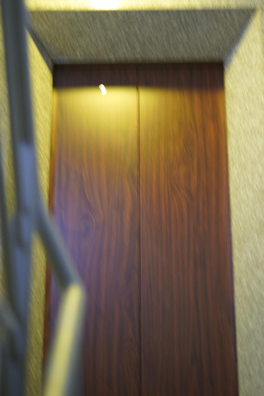 Airhomes Ho Şi Min Exterior foto