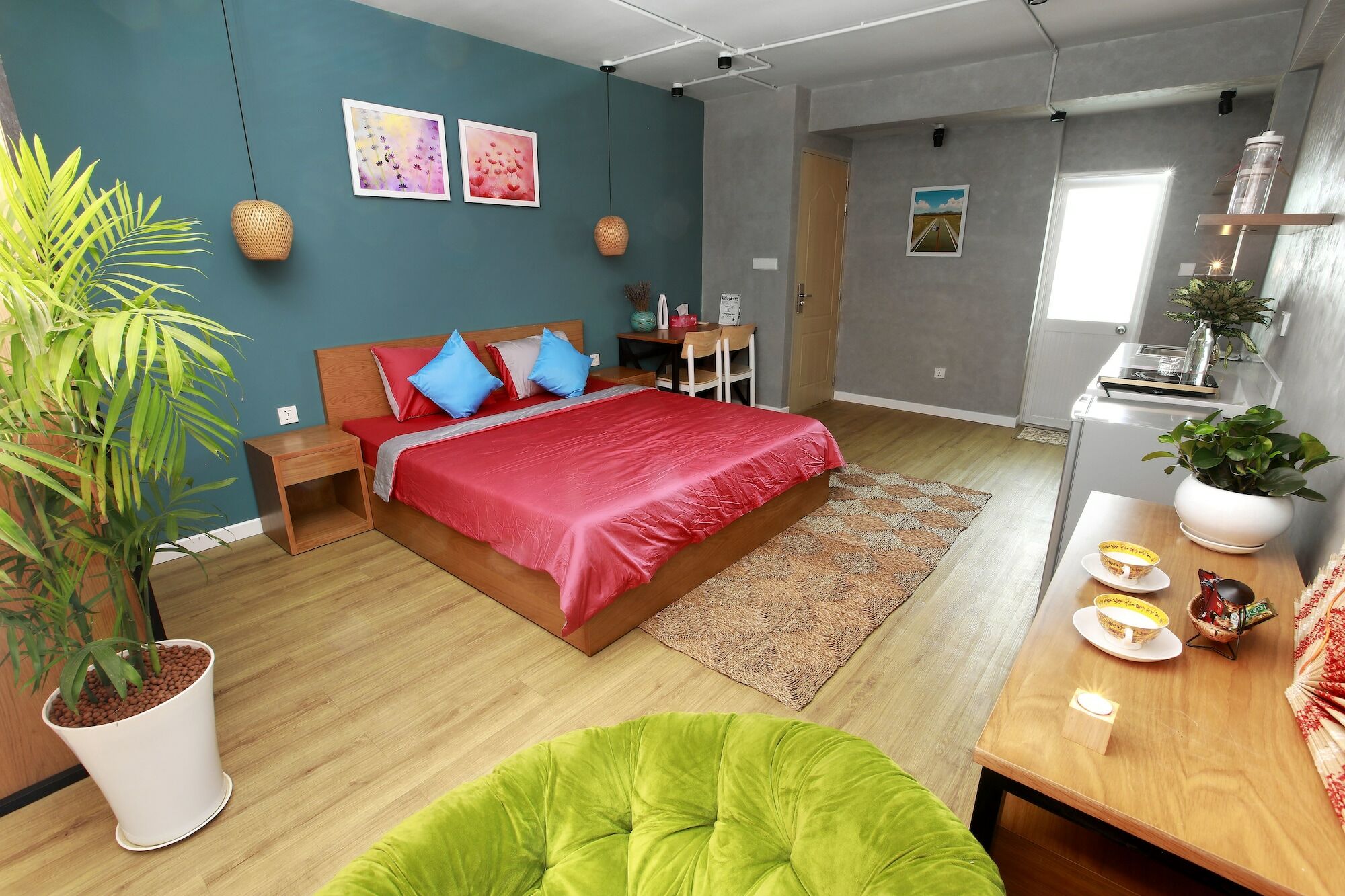 Airhomes Ho Şi Min Exterior foto