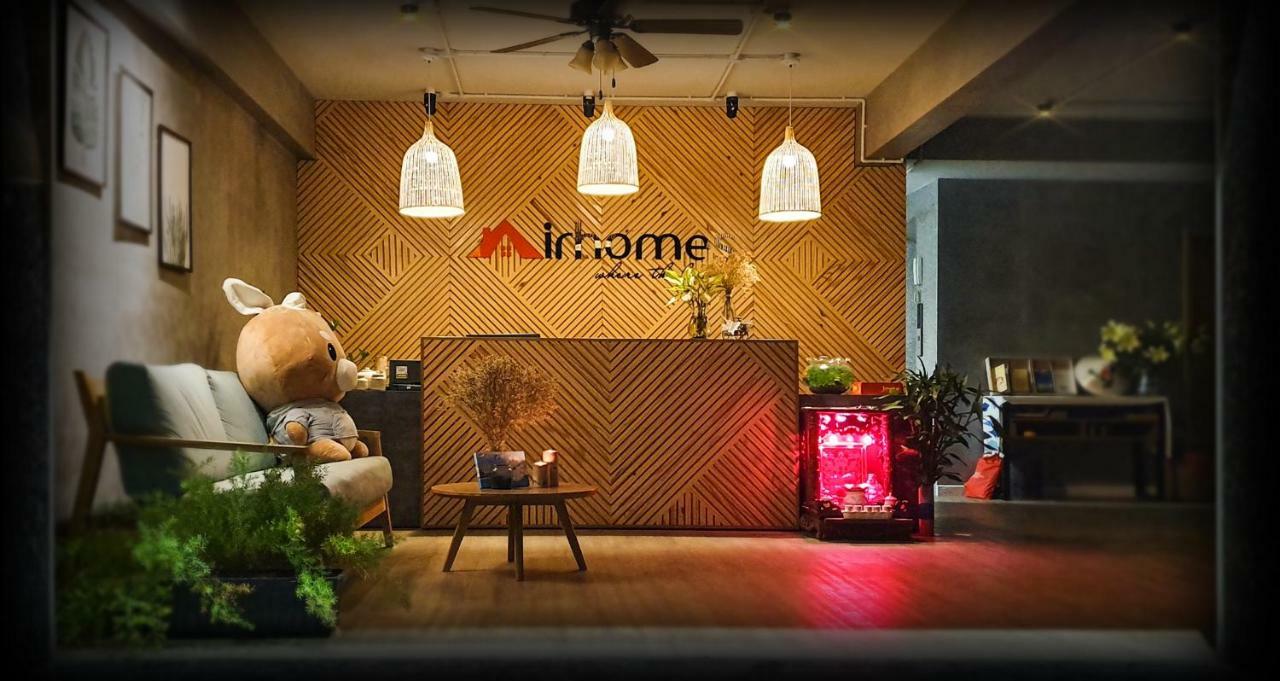 Airhomes Ho Şi Min Exterior foto