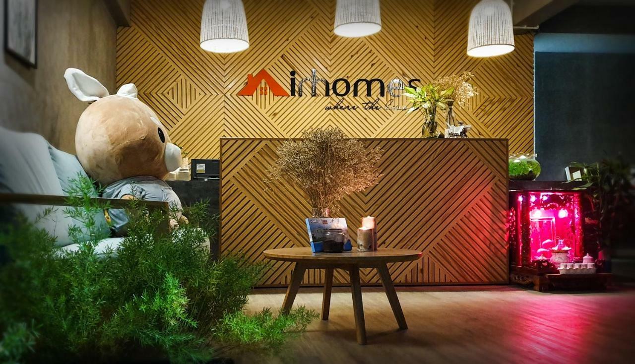 Airhomes Ho Şi Min Exterior foto